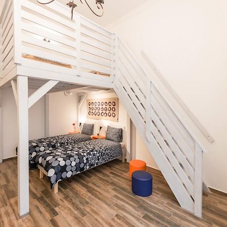 Family And Friends Apartment בודפשט מראה חיצוני תמונה