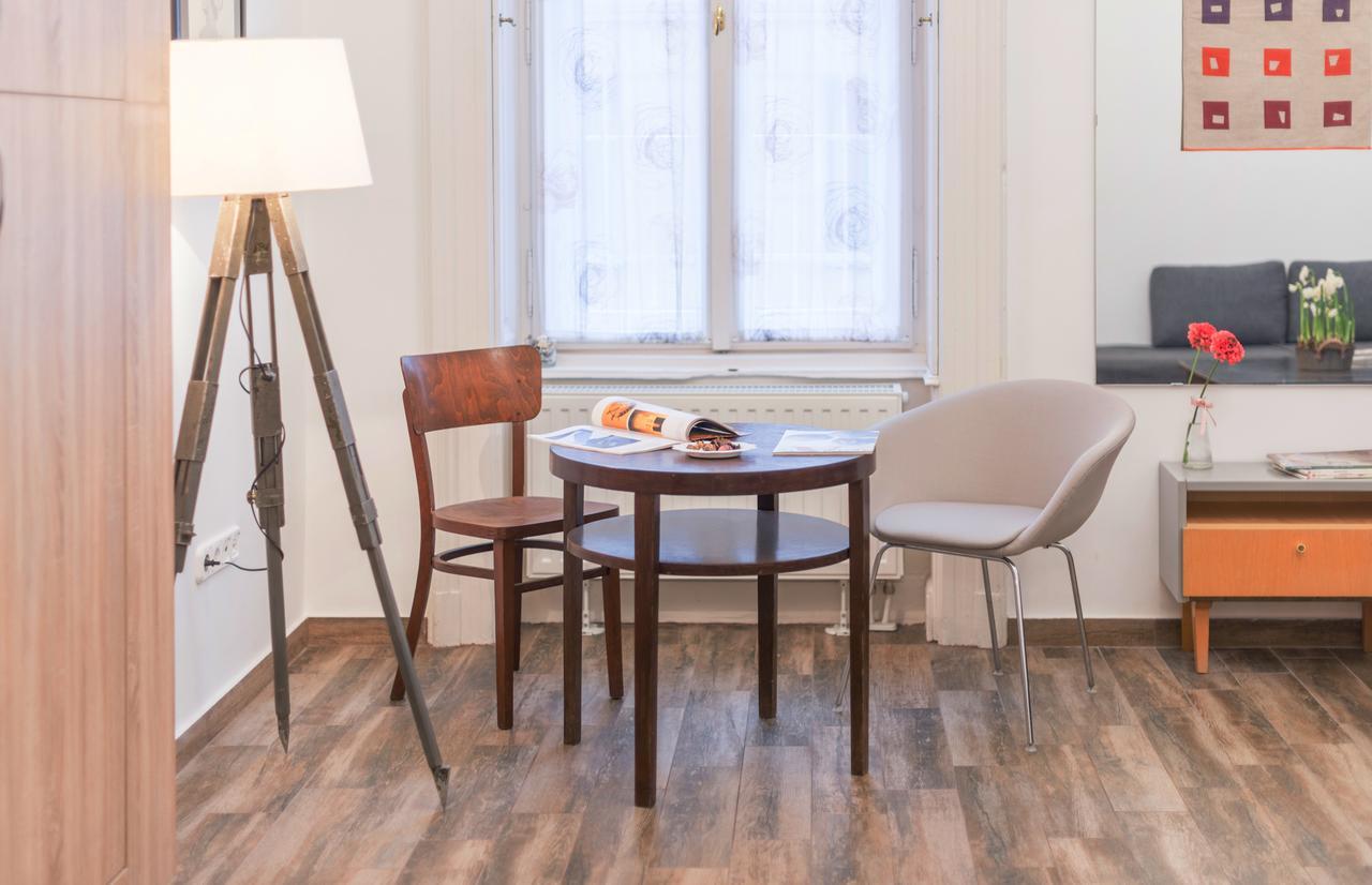 Family And Friends Apartment בודפשט מראה חיצוני תמונה