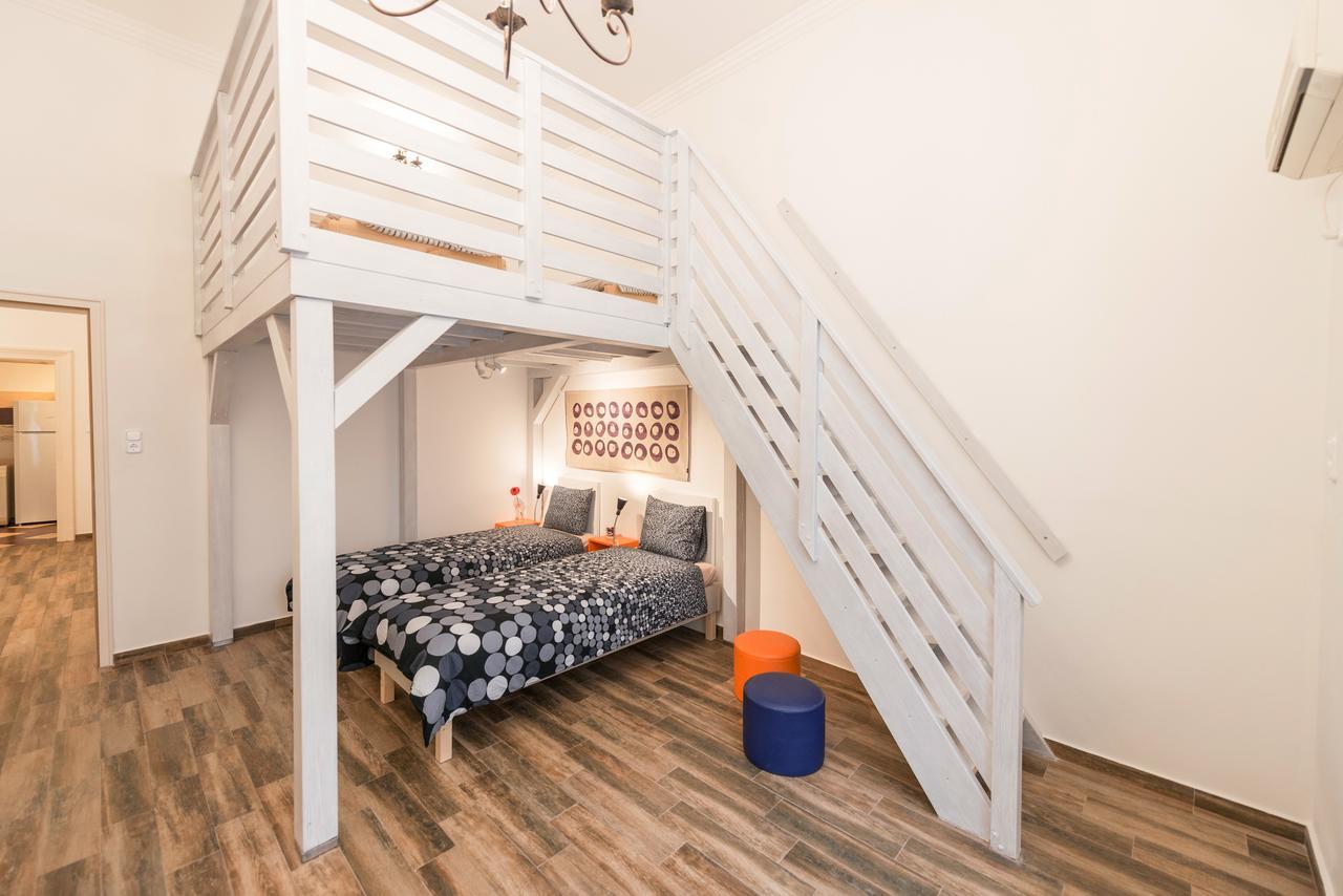 Family And Friends Apartment בודפשט מראה חיצוני תמונה