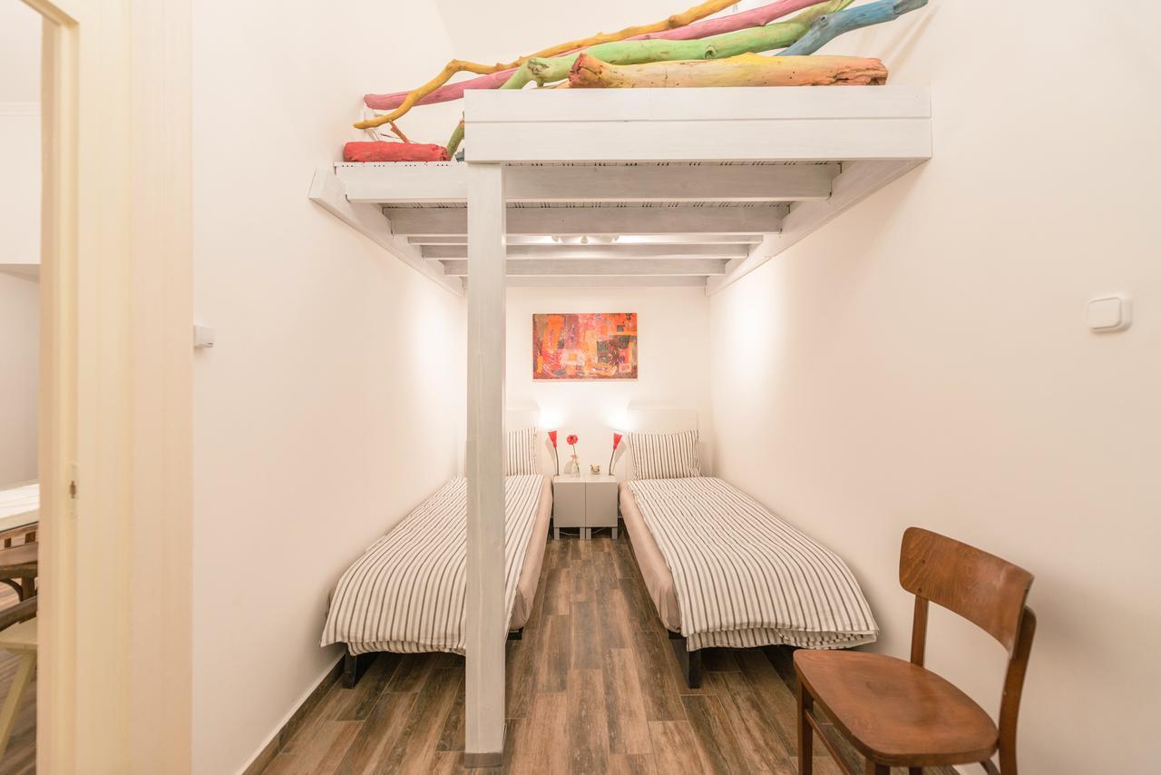 Family And Friends Apartment בודפשט מראה חיצוני תמונה