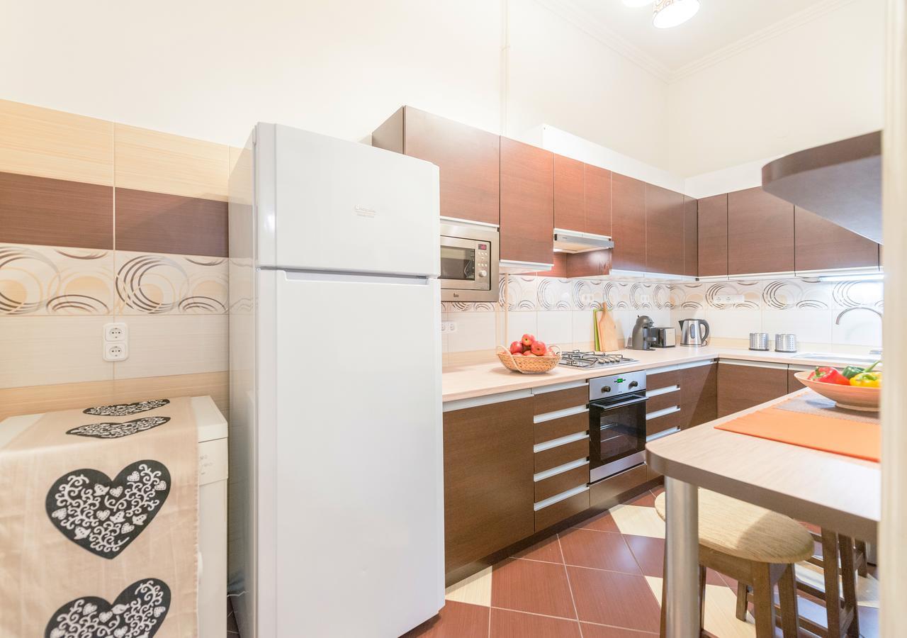 Family And Friends Apartment בודפשט מראה חיצוני תמונה